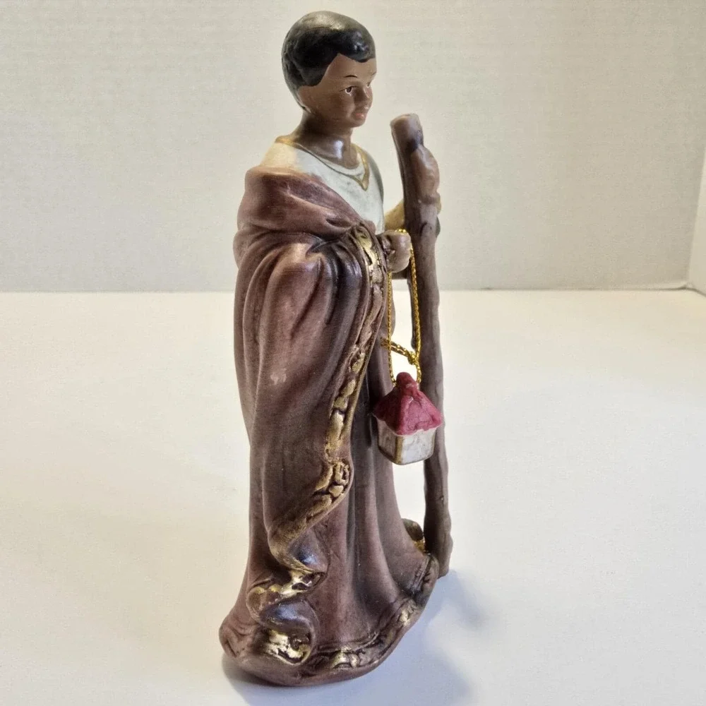 Nativity Set Porcelain Wiseman Figure Replacement Part